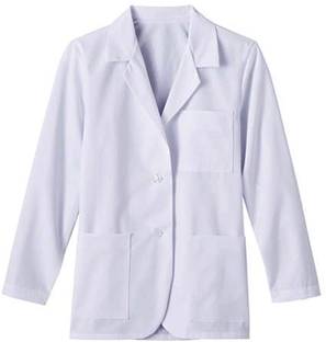alis Unisex Lab Coat/Apron Cotton White Colour For Medical Students, Chemistry Lab, Doctors, Nurses and Surgeon (32 XXS) (32 XXS) Shirt Hospital Scrub