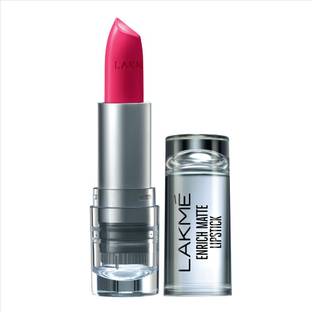Lakmé Enrich Moisturising Creamy Matte Lipstick