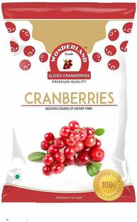 WONDERLAND Whole-Cranberry-100g Cranberries