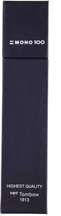 Tombow Mono Drawing Pencil (6B, 5B, 4B, 3B, 2B, B, HB, F, H, 2H, 3H, 4H) -12 Assorted Pencils (Mono 100 With Free Mono Zero Eraser) Pencil