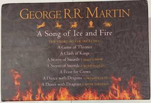 A Song Of Ice And Fire