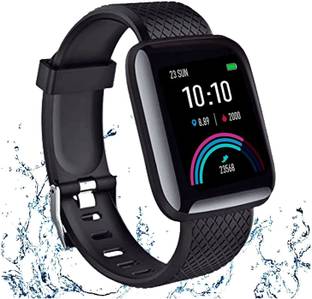 Wescon ID-116 Plus Smartwatch