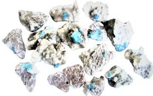 RadhikaGems Cavansite Blue Specimen | 40 to 50mm Cavansite Zeolite | Crystal Energy | Healing Stone | Meditation | Gift Cavansite Zeolites Regular Asymmetrical Crystal Stone