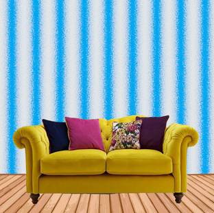 Decorative Production Vinyl Decorative Multicolor Wallpaper