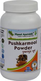 Planet Ayurveda PUSHKARMOOL POWDER