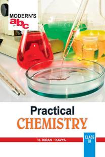 MODERNS ABC OF PRACTICAL CHEMISTRY CLASS-11 (E)