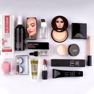 BLUEFUSION makeup combo kit set of 11