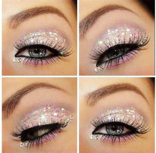 ADJD Eyeshadow Palette 9 Colors Cool Toned Matte Glitter Eyeshadow Makeup Ultimate Shadow Palette,Eyeshadow Palette 10 g
