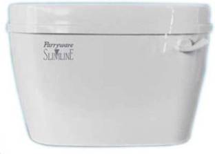 Parryware UNO cistern set of 1 Single Flush Tank