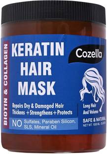 Cozella BIOTIN & COLLAGEN HAIR MASK