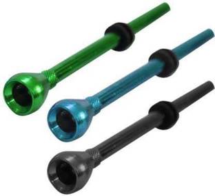 SCORIA Steel Inside Fitting Hookah Mouth Tip