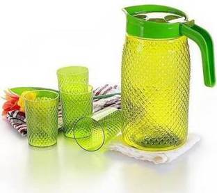 Mugo Jugglass_002 Jug Glass Set