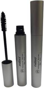 maliao Super Waterproof Mascara 10 ml (Silver) 10 ml