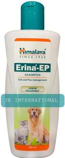 HIMALAYA Flea and Tick lemon Dog Shampoo