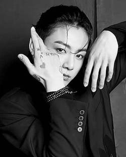 Hd Bts Jungkook NailMatte Finish Poster Paper Print
