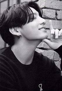 Jungkook Bts Cute Handsome Jk Matte Finish Poster Paper Print