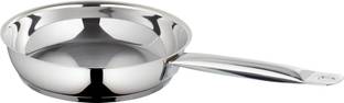 BOROSIL CookFresh Fry Pan 20 cm diameter 1.5 L capacity