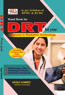 Handbook For DRT 1st Year