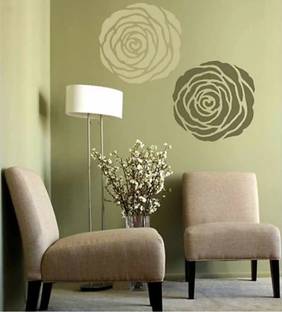 Aaradhya Collection B5013 Wall Stencil Stencil
