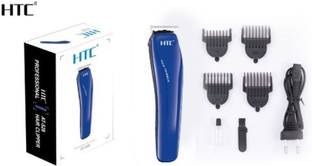 Rawnrich PFN-HTC-AT-528-BLUE Trimmer 45 min  Runtime 4 Length Settings