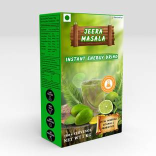 ElectroFizz EFEDJeeraMasala Energy Drink