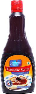 American Garden PANCAKE SYRUP ORIGINAL IMPORTED MADE IN USA (710 ml)
