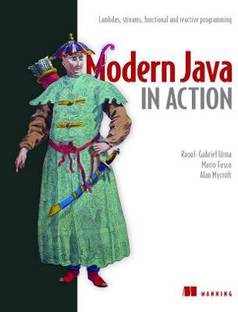 Modern Java in Action
