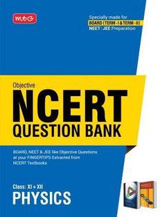 Objective Ncert Question Bank for Neet - Physics