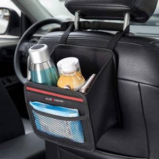ALLEXTREME Organizer Backseat Large Anti-slip Storage Tool Space Saver Trash Bag Trunk Organizer