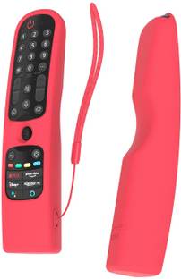 CALDIPREE Book Cover for for LG AN-MR21GA Magic Remote LG Smart TV Remote 2021