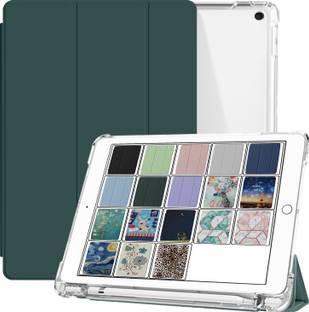 DuraSafe Cases Front & Back Case for Apple iPad 9th Gen 10.2 inch