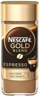 Nescafe IMPORTED GOLD ESPRESSO Instant Coffee