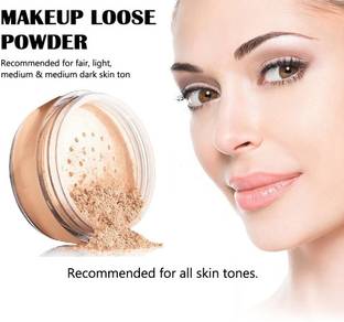 LILLYAMOR Loose Powder Compact