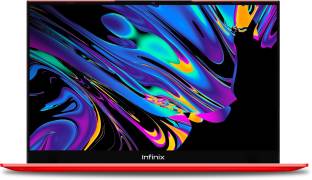 Infinix INBook X1 Core i3 10th Gen - (8 GB/256 GB SSD/Windows 11 Home) XL11 Thin and Light Laptop
