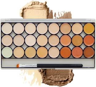 MARS Agory All Round Contour Highlight 24 in 1 Concealer palette Concealer