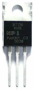 SME BT136 TRIAC (Pack of 5) Electronic Components Electronic Hobby Kit