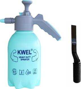 KWEL Heavy Duty Sprayer With Garden Kurpa 1 inch Garden Tool Kit