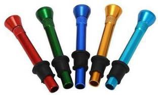 SCORIA Steel Outside Fitting Hookah Mouth Tip