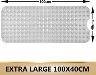 TurtleGrip PVC (Polyvinyl Chloride) Bathroom Mat
