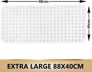 TurtleGrip PVC (Polyvinyl Chloride) Bathroom Mat