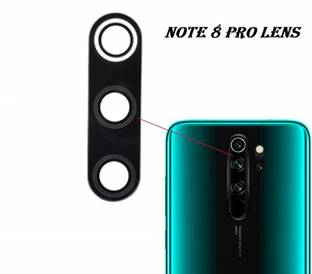 WowMax REDMI NOTE 8 PRO CAMERA LENS GLASS Redmi note 8 pro Camera Lens Glass