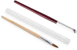 virkart acrylic brush and Ombre Brush for nails art