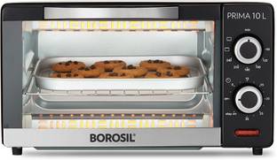BOROSIL 10-Litre Oven Toaster Grill (OTG)