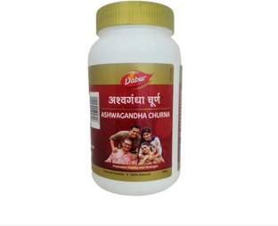 Dabur ASHWAGANDHA CHURNA_3 (Pack of 3)