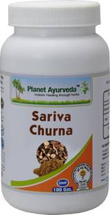 Planet Ayurveda SARIVA CHURNA