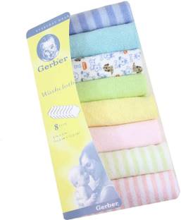 GERBER Cotton 400 GSM Face Towel