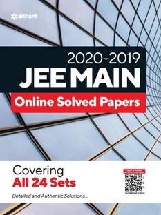 Jee Main Solutions Solved