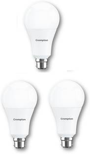 Crompton 9 W Basic Standard B22 LED Bulb