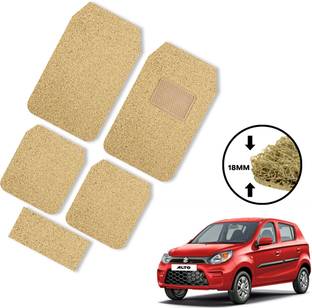 GoMechanic PVC Standard Mat For  Maruti Alto