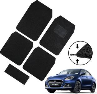 GoMechanic PVC Standard Mat For  Maruti Swift Dzire